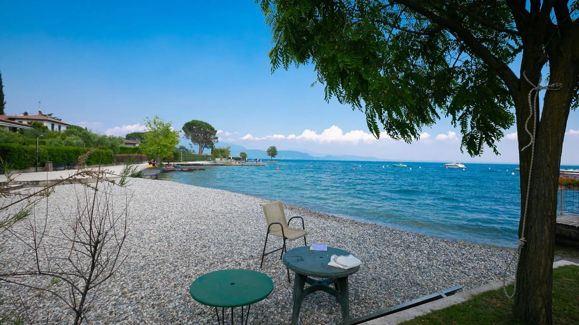Villa Ulivi Private Pool & Lake View - Happy Rentals Сан-Феличе-дель-Бенако