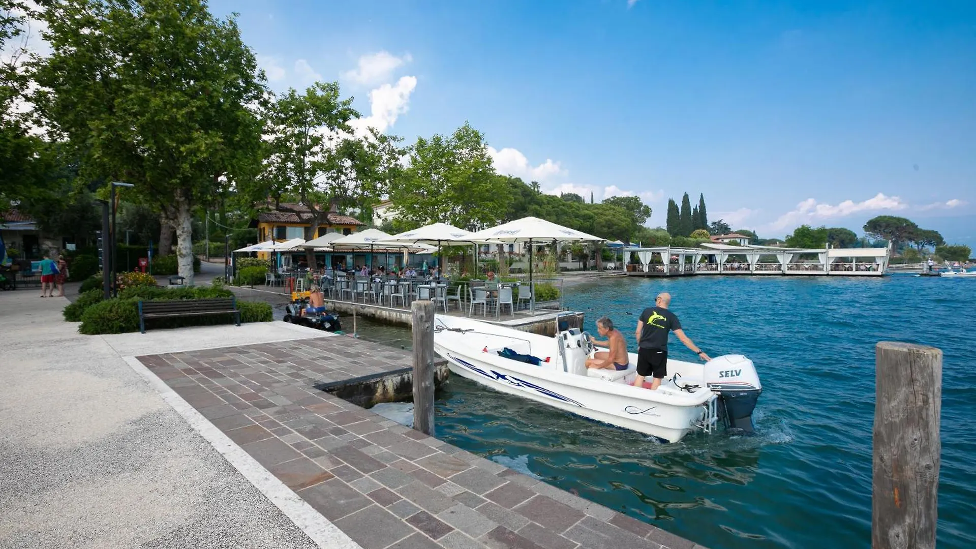 Villa Ulivi Private Pool & Lake View - Happy Rentals San Felice del Benaco