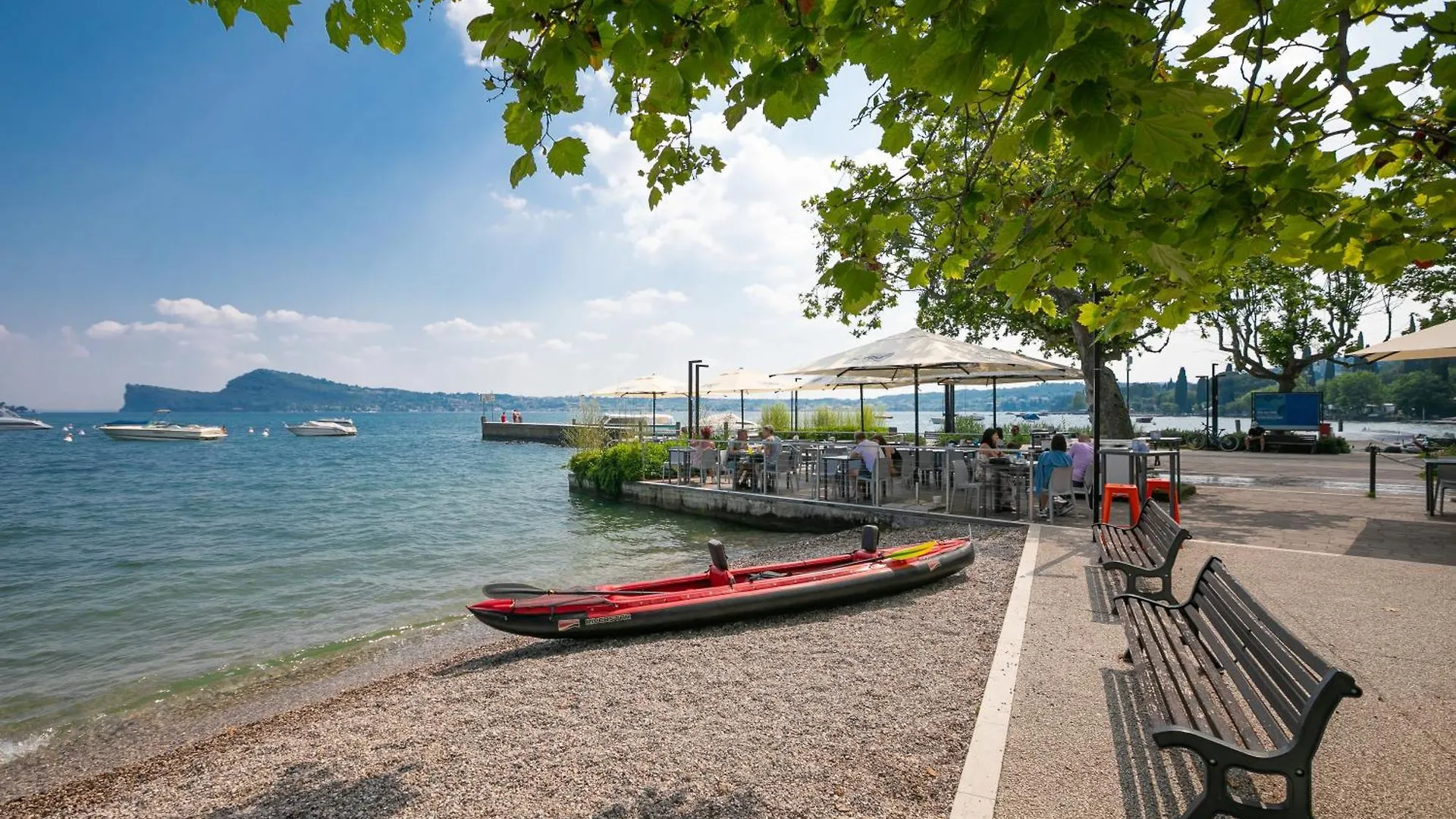 Daire Villa Ulivi Private Pool & Lake View - Happy Rentals San Felice del Benaco İtalya