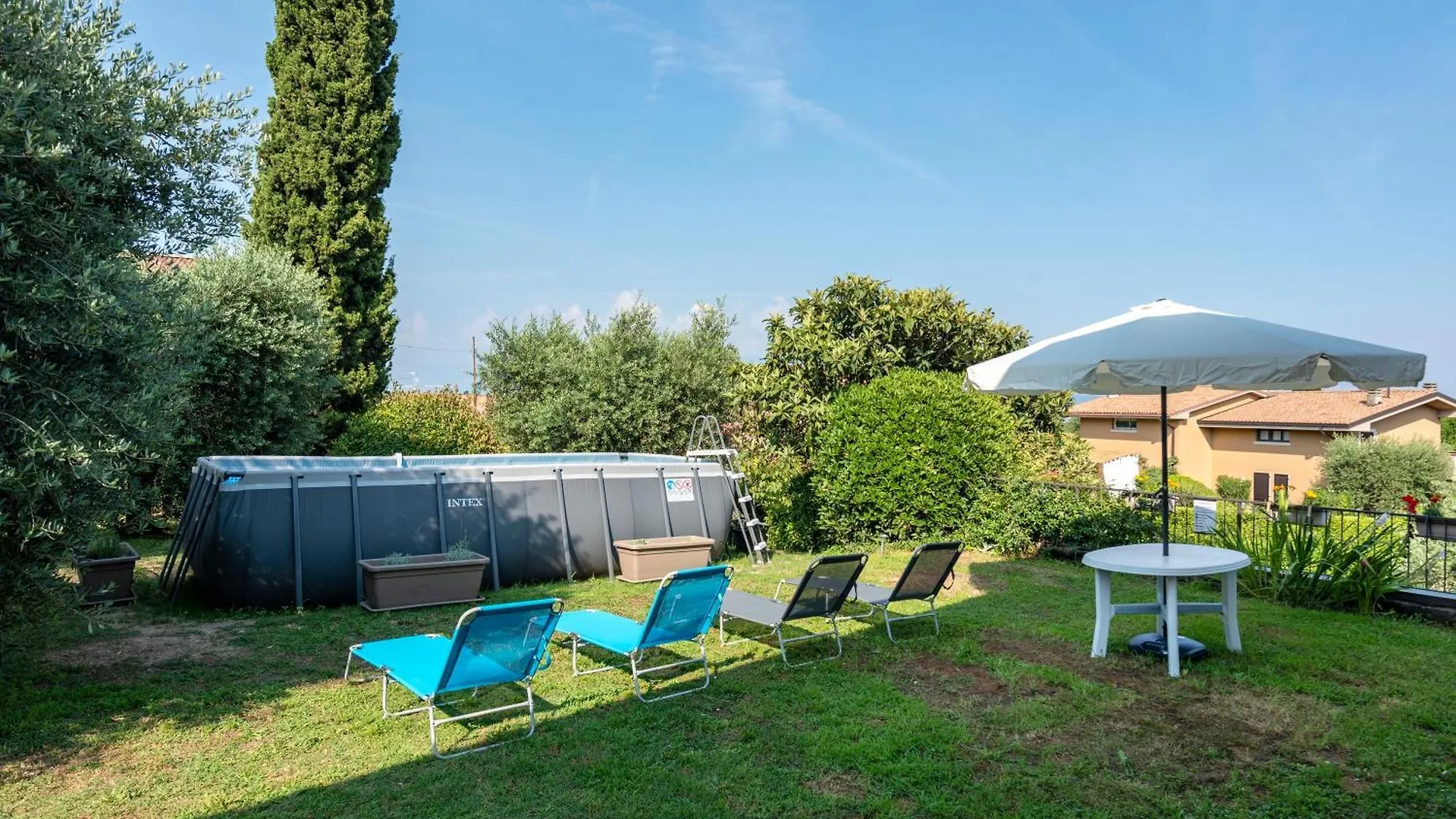 Villa Ulivi Private Pool & Lake View - Happy Rentals San Felice del Benaco